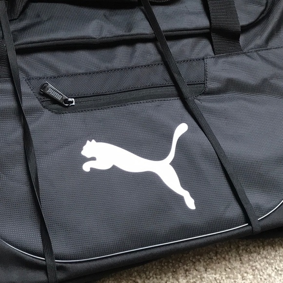 Puma Bags Puma Contender Duffel Bag Poshmark